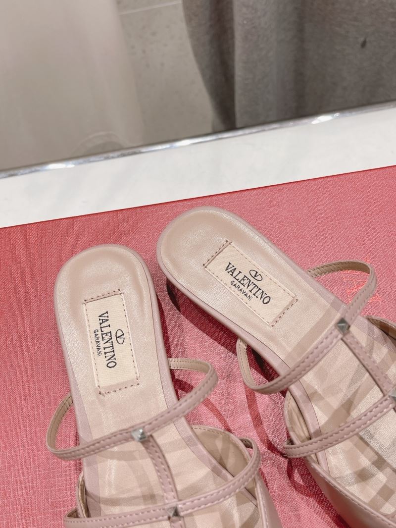 Valentino Slippers